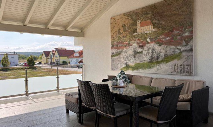 Donnerskirchen Apartment | 80 m² Apartment ∙ 2 bedrooms ∙ 6 guests