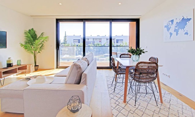 Vilamoura Apartment | 80 m² Apartment ∙ 1 bedroom ∙ 4 guests