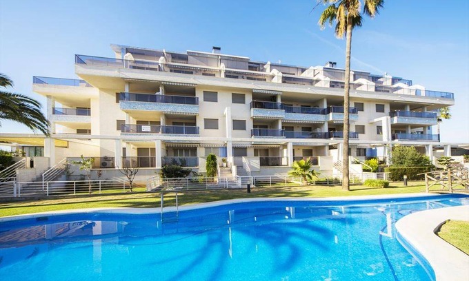 Denia Apartment | 80 m² Apartment ∙ 2 bedrooms ∙ 6 guests
