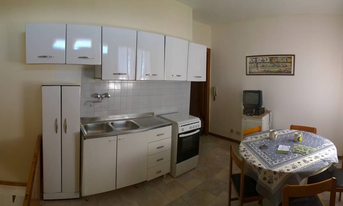Carpegna Apartment | 80 m² Apartment ∙ 4 bedrooms ∙ 9 guests
