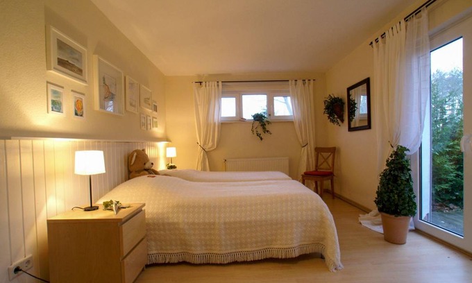 Sahlenburg Apartment | 80 m² Apartment ∙ 2 bedrooms ∙ 6 guests