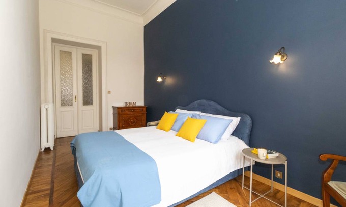 San Donato - Campidoglio Apartment | 80 m² Apartment ∙ 1 bedroom ∙ 4 guests