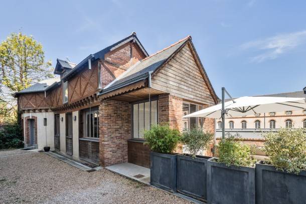 Fougeres - Sevigne House | 80 m² House ∙ 2 bedrooms ∙ 2 guests