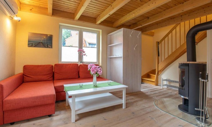 Zingst House | 80 m² House ∙ 2 bedrooms ∙ 4 guests