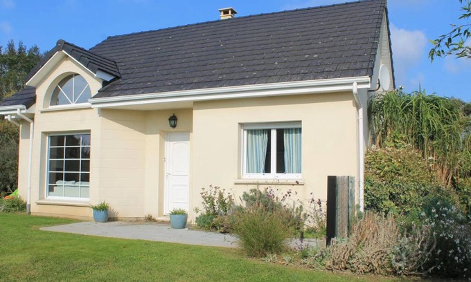 Saint-Leonard House | 80 m² House ∙ 2 bedrooms ∙ 4 guests