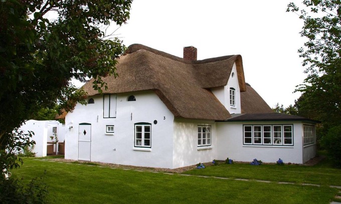 Suddorf House | 80 m² House ∙ 3 bedrooms ∙ 6 guests