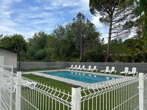 Pelayos de la Presa Villa | 80 m² Villa ∙ 2 bedrooms ∙ 4 guests