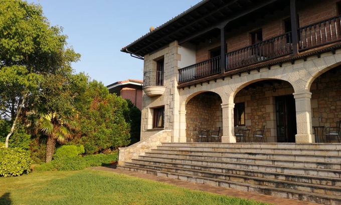 San Roman de la Llanilla Resort | 800 m² Private room ∙ 1 bedroom ∙ 2 guests
