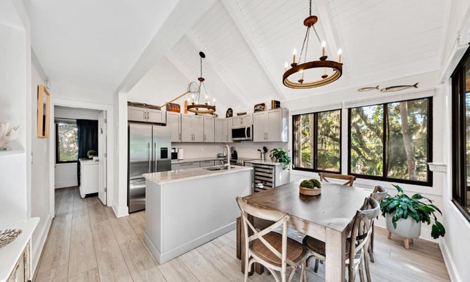 Seabrook Island House | 804 Treeloft Cottage
