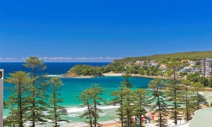 Manly Apartment | 807 at the Beach