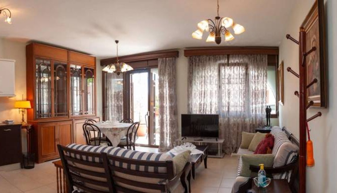 Ano Poli Apartment | 81 m² Apartment ∙ 2 bedrooms ∙ 4 guests