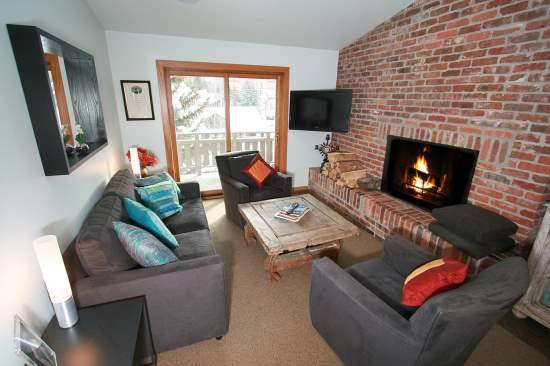 Vail Condo | 81 m² Condo ∙ 2 bedrooms ∙ 4 guests