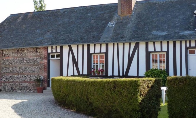 Biville-sur-Mer House | 82 m² House ∙ 2 bedrooms ∙ 4 guests