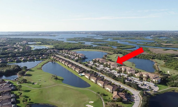 Braden River Apartment | 8205-305 Amazing view residence