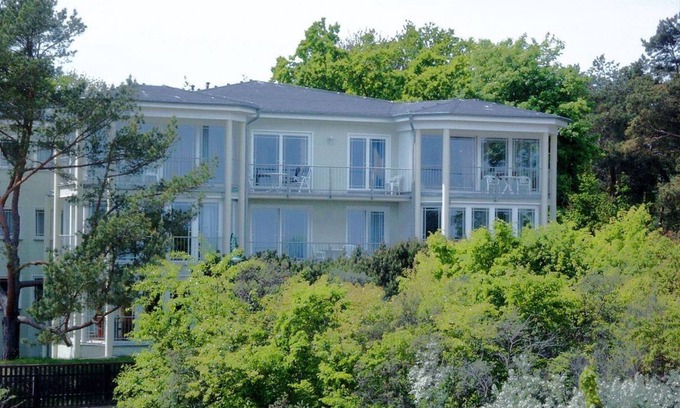 Seebad Bansin Apartment | 83 m² Apartment ∙ 2 bedrooms ∙ 4 guests
