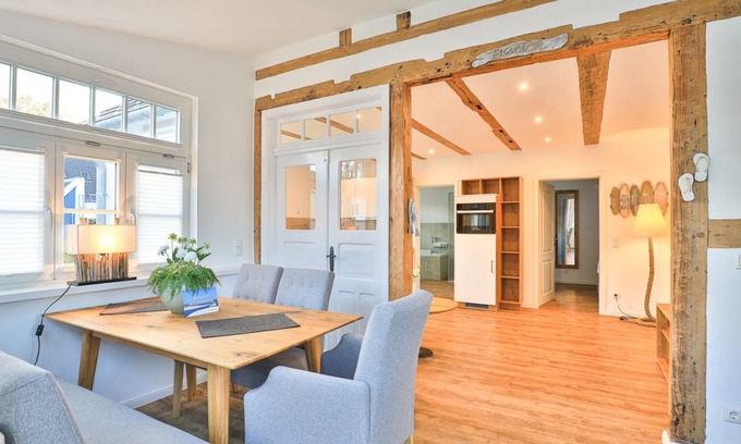 Ostseebad Prerow Apartment | 83 m² Apartment ∙ 2 bedrooms ∙ 4 guests