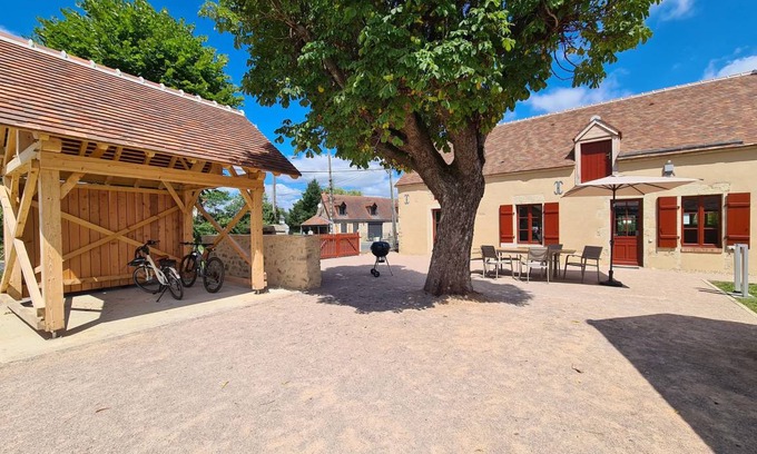 Le Magny House | 83 m² House ∙ 2 bedrooms ∙ 6 guests