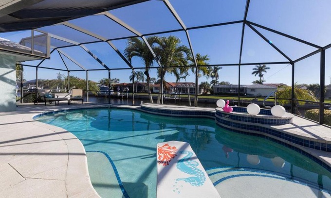 Punta Gorda House | 830 Coronado