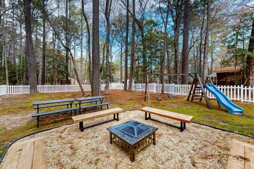 Ocean Pines House | 838 Ocean Parkway
