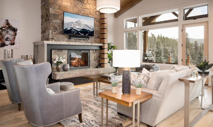 Big Sky House | 83B Lodgeside by Moonlight Basin Lodging