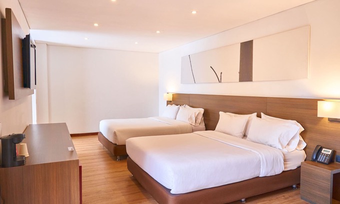 La Cabrera Hotel | 84 DC Bogotá By OxoHotel