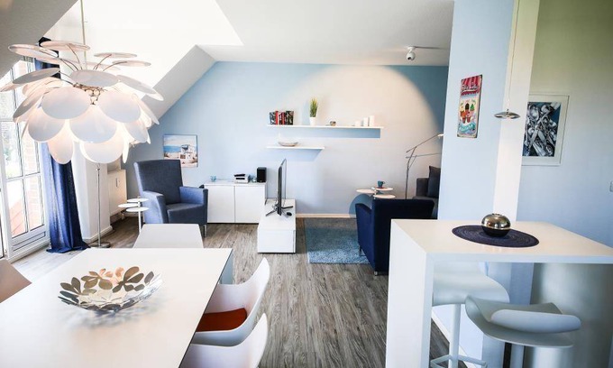 Niendorf Apartment | 84 m² Apartment ∙ 2 bedrooms ∙ 5 guests
