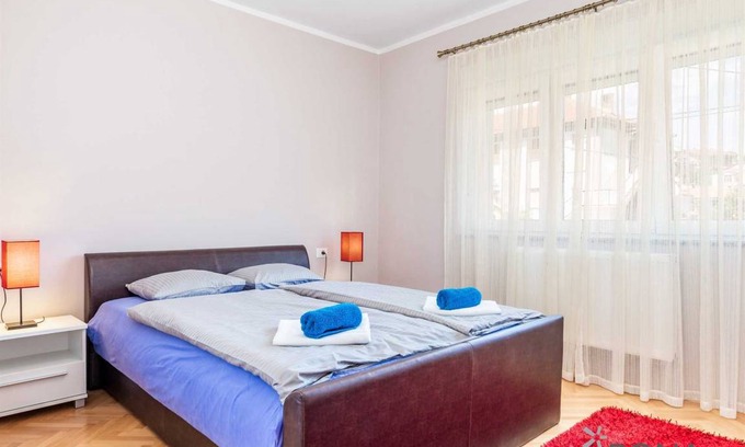 Bezjaki Apartment | 84 m² Apartment ∙ 2 bedrooms ∙ 4 guests