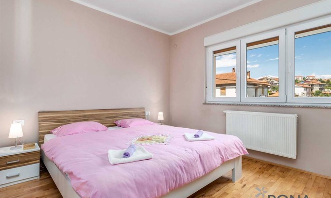 Bezjaki Apartment | 84 m² Apartment ∙ 2 bedrooms ∙ 4 guests