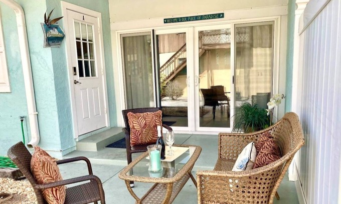 Anna Maria House | 84 m² House ∙ 2 bedrooms ∙ 4 guests