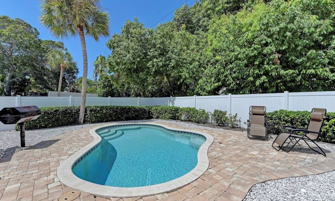 Anna Maria House | 84 m² House ∙ 2 bedrooms ∙ 4 guests