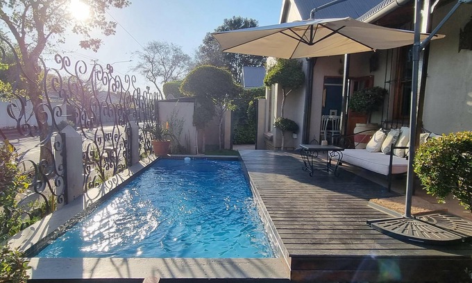 Greater Johannesburg Metropolitan Area House | 84 on Fourth