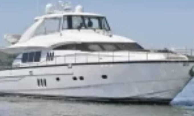 Marina del Rey Boat Rental | 84' VIKING/IMPROMPTU