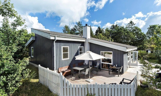 Femmøller House | 8403 Ebeltoft - Blackholmsvej 6