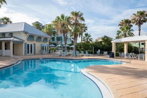 Palm Coast Apartment | 843 Cinnamon Beach, 3 Bedroom, Pet Friendly, Ocean Front, 2 Pools, Sleeps 8