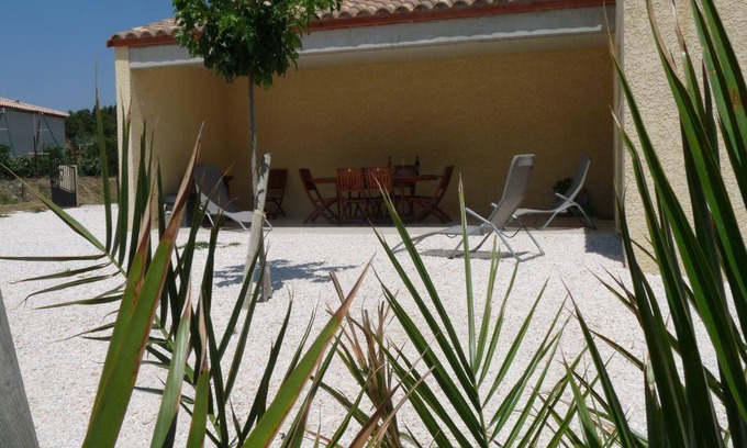 Roquefort-des-Corbieres House | 85 m² House ∙ 3 bedrooms ∙ 6 guests