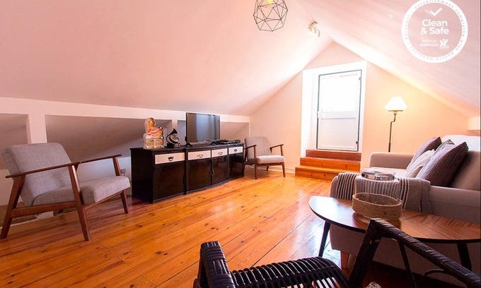 Baixa Apartment | 85 m² Apartment ∙ 2 bedrooms ∙ 6 guests