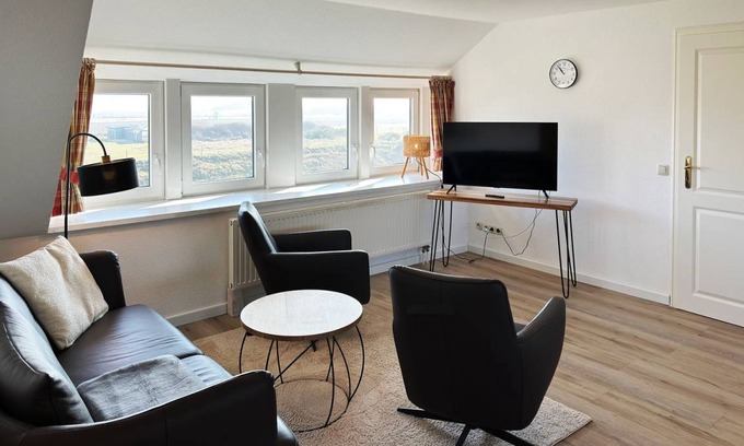Norddorf Apartment | 85 m² Apartment ∙ 2 bedrooms ∙ 4 guests