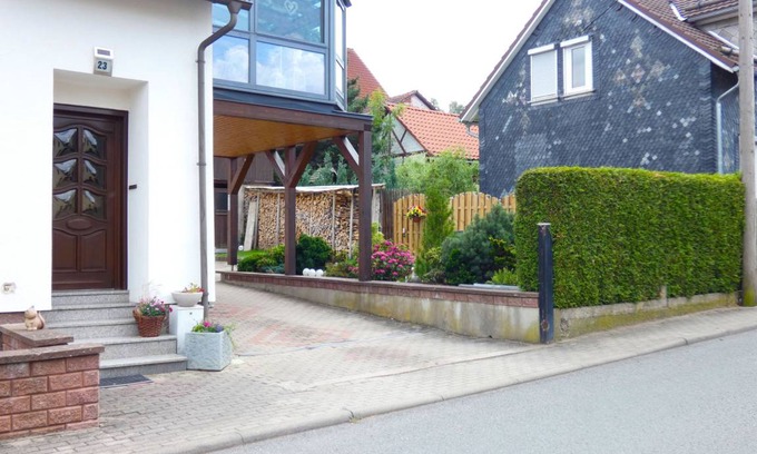 Frankenhain Apartment | 85 m² Apartment ∙ 1 bedroom ∙ 4 guests