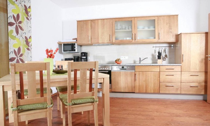 Regen Apartment | 85 m² Apartment ∙ 2 bedrooms ∙ 4 guests