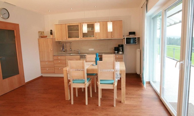 Regen Apartment | 85 m² Apartment ∙ 2 bedrooms ∙ 4 guests