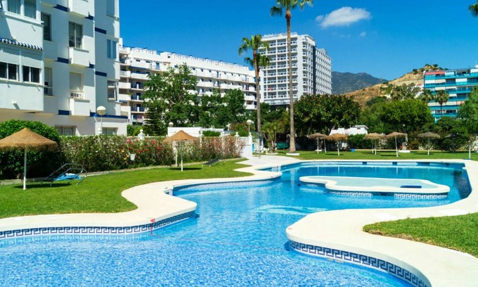 Torrequebrada Apartment | 85 m² Apartment ∙ 2 bedrooms ∙ 5 guests