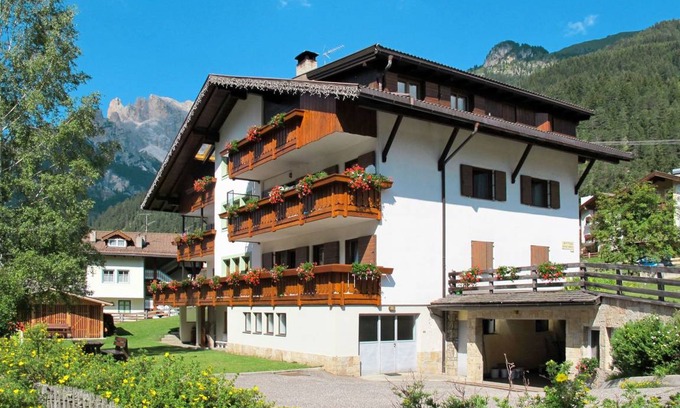 Campestrin Apartment | 85 m² Apartment ∙ 3 bedrooms ∙ 8 guests
