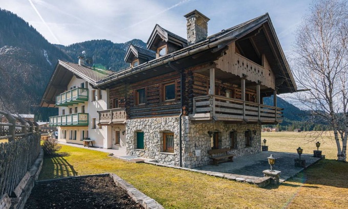 Fontanazzo Apartment | 85 m² Apartment ∙ 3 bedrooms ∙ 6 guests