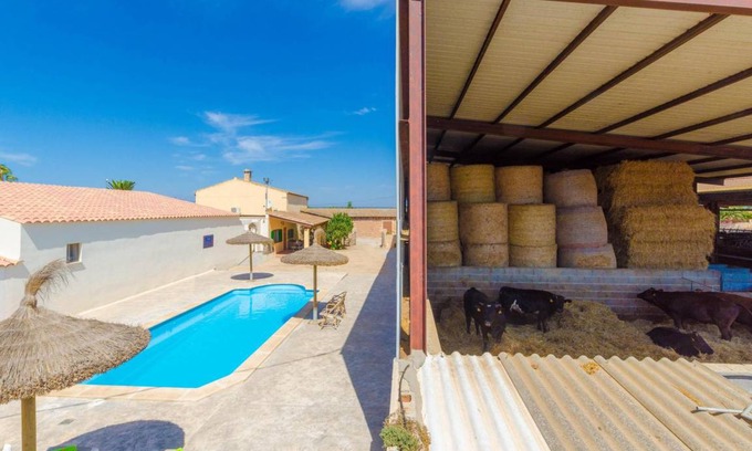 Es Palmer House | 85 m² House ∙ 2 bedrooms ∙ 4 guests