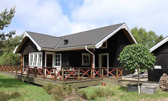 Vestero Havn House | 85 m² House ∙ 3 bedrooms ∙ 6 guests