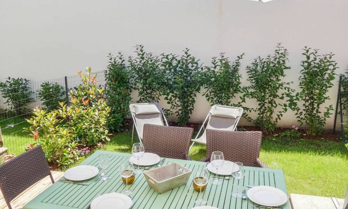 Gujan-Mestras House | 85 m² House ∙ 3 bedrooms ∙ 6 guests