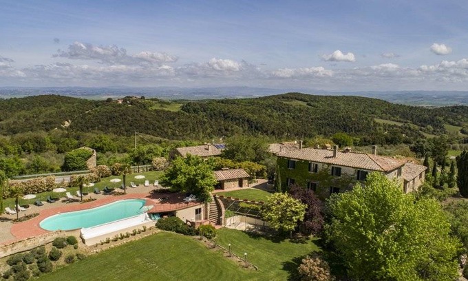 Palazzina Resort | 85 m² Private room ∙ 6 guests