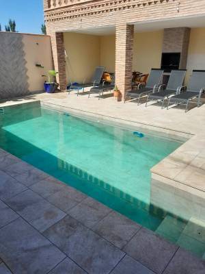Padul Villa | 85 m² Villa ∙ 2 bedrooms ∙ 5 guests