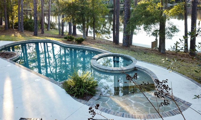 Palmetto Dunes House | 85 Mooring Buoy