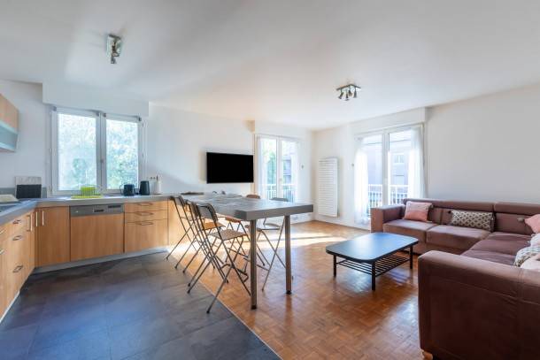 L'Hay-les-Roses Apartment | 86 m² Apartment ∙ 3 bedrooms ∙ 5 guests